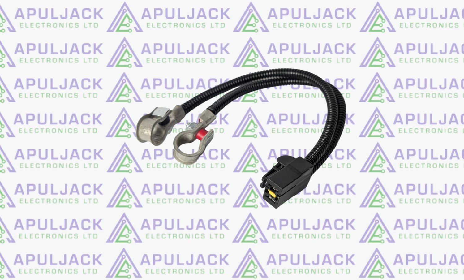 Leisure Battery Connecting Cables for Burstner Vehicles