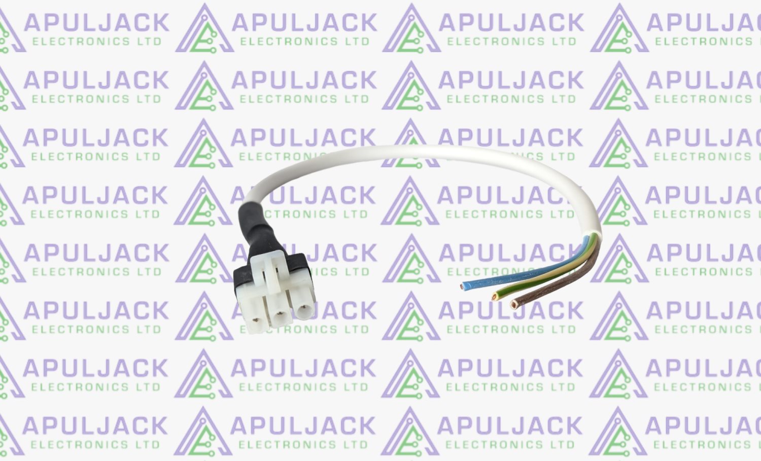 3-Way Mains JST Cable Assembly (MALE)