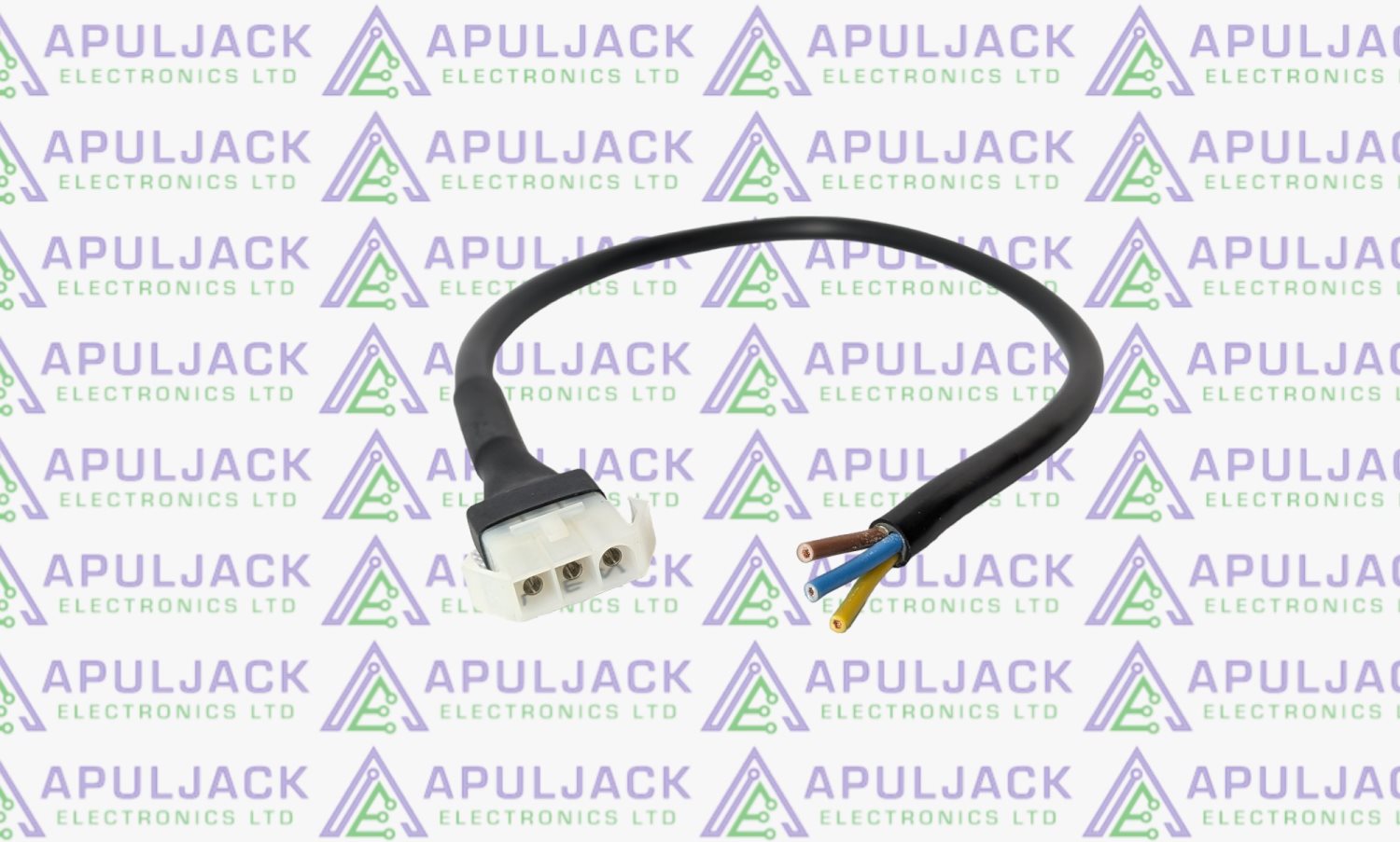 3-Way Mains JST Cable Assembly (FEMALE)