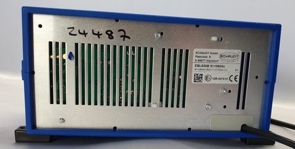 Schaudt/Lippert EBL 630 Fuseboard with Integrated Charger - Image 6