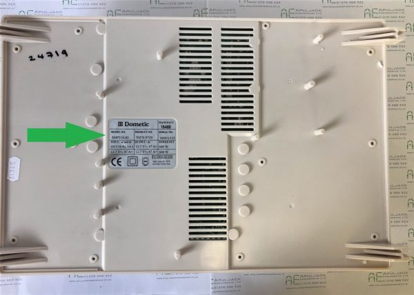Dometic SMP214.03 Transformer/Charger Unit - Image 4