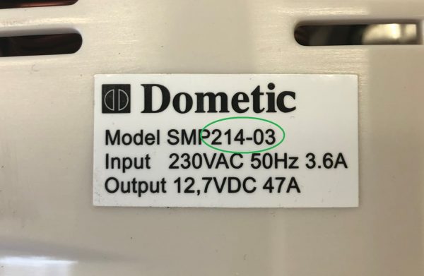 Dometic SMP214.03 Transformer/Charger Unit - Image 5