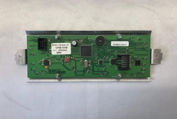 Sargent EC441 Control Panel - Image 2
