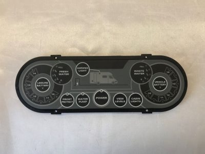 Sargent EC467 Control Panel