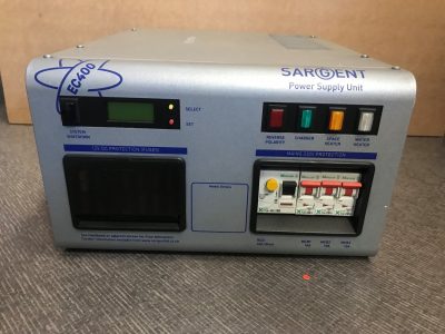 Sargent EC445 Fuseboard with Integrated Charger