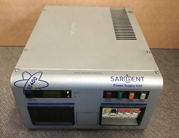 Sargent EC445 Fuseboard with Integrated Charger - Image 2
