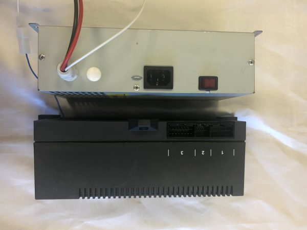 Reich E-Box Pro Fuseboard with Integrated Charger & E-Display Control Panel - Image 3