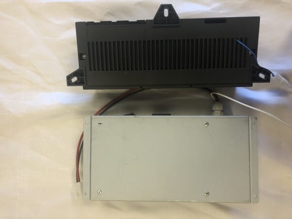 Reich E-Box Pro Fuseboard with Integrated Charger & E-Display Control Panel - Image 4