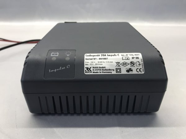 Reich E-Box Plus Charger only - Image 2