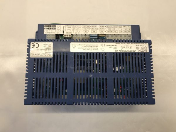 Schaudt/Lippert CSV401 Fuseboard with Integrated Charger - Image 4