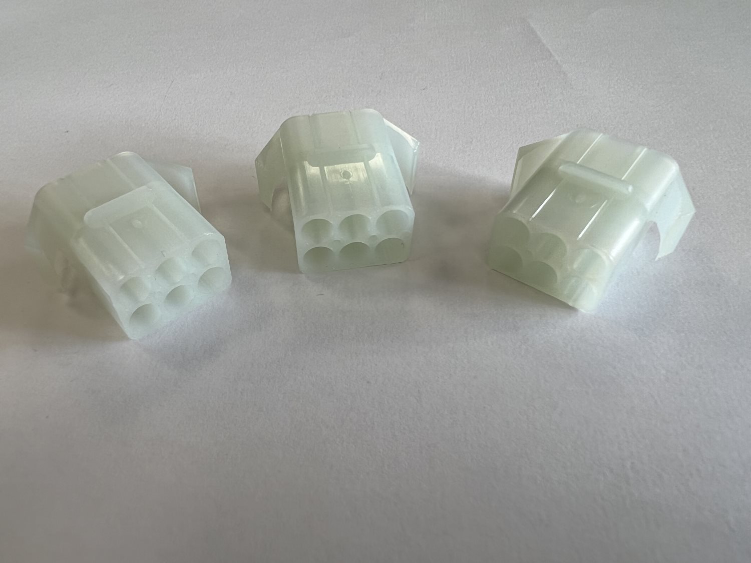 JST L Series Housings