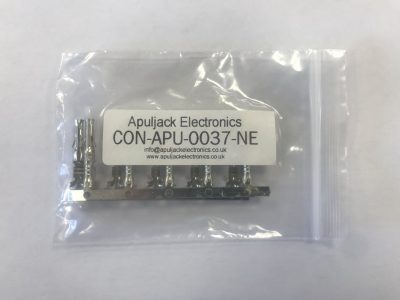 JST L Series Crimp Contacts