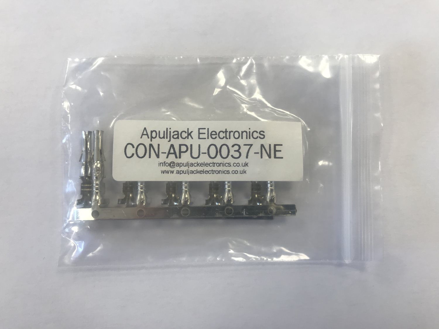 JST L Series Crimp Contacts