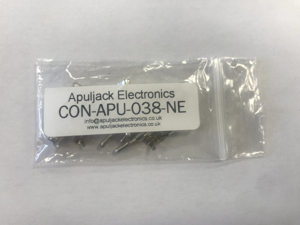 JST L Series Crimp Contacts - Image 2