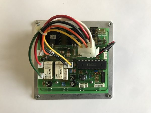 Plug In Systems 11 Button Square Control Panel - Image 4