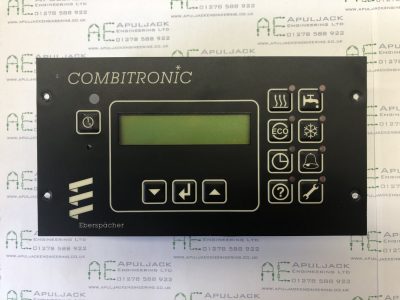 Kigass Combitronic Control Panel