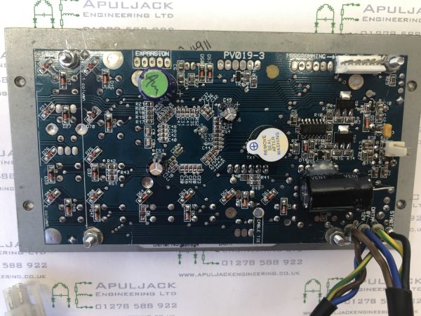 Kigass Combitronic Control Panel - Image 4