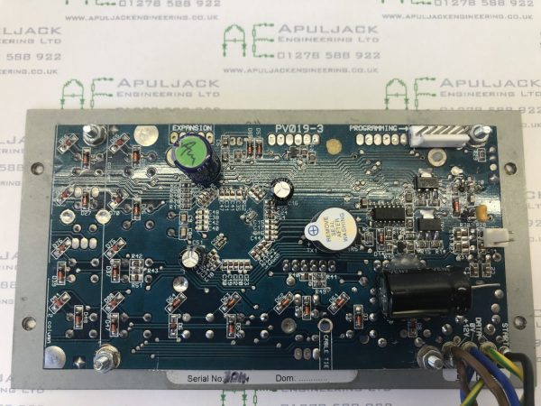 Kigass Combitronic Control Panel - Image 5