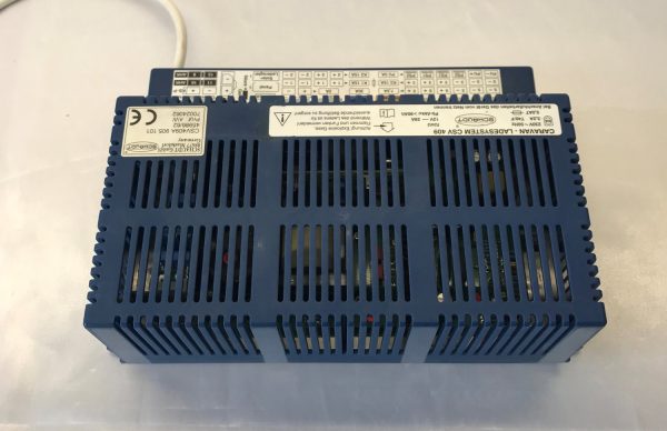 Schaudt/Lippert CSV409 Fuseboard with Integrated Charger - Image 4