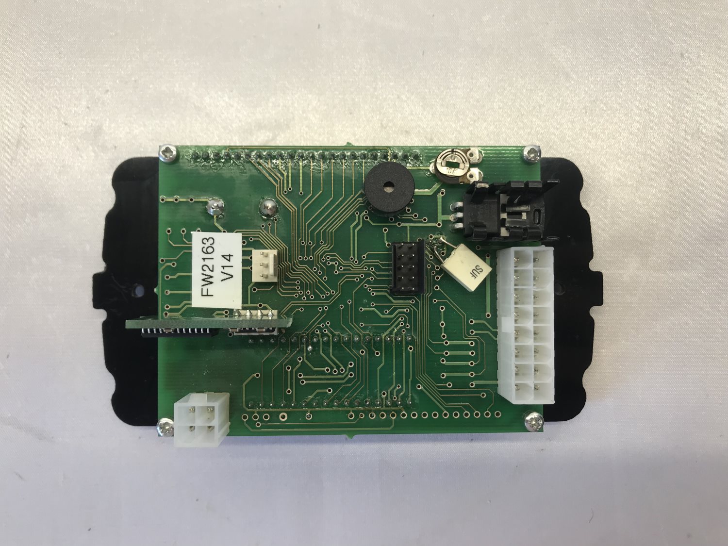 Zone Follow ZF0311 Control Panel