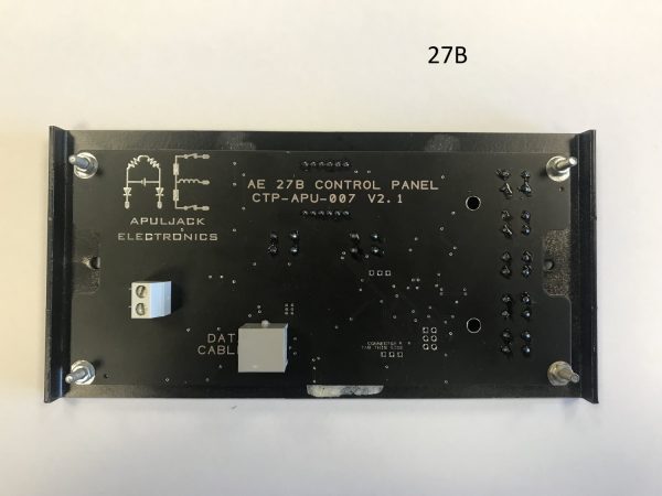 Apuljack Replacement BCA 27B/27S Control Panel Kit - Image 4