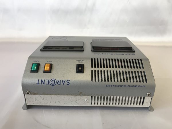 Sargent EC175 Fuseboard With Integrated Charger - Image 3