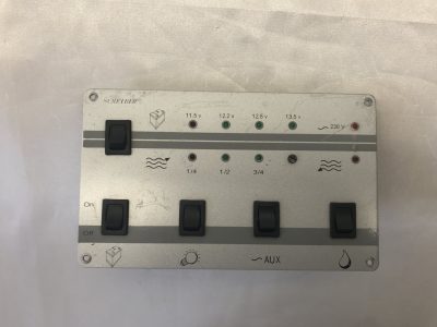 Scheiber 36.24110.00 Control Panel