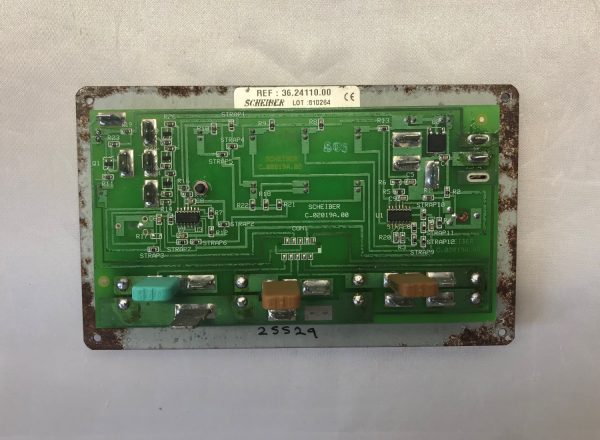 Scheiber 36.24110.00 Control Panel - Image 2