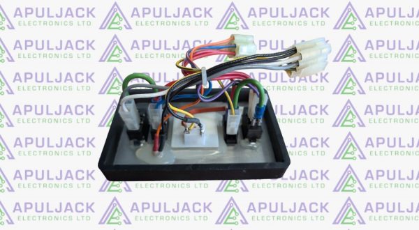 Plug In Systems Autosleeper 1-Gauge Control Panel - Image 2