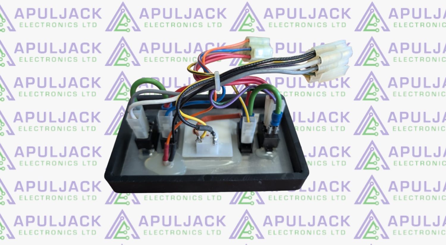 Plug In Systems Autosleeper 1-Gauge Control Panel