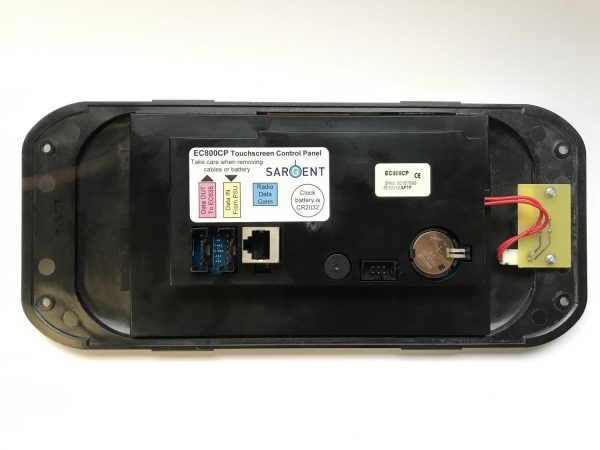 Sargent EC800 Control Panel - Image 3
