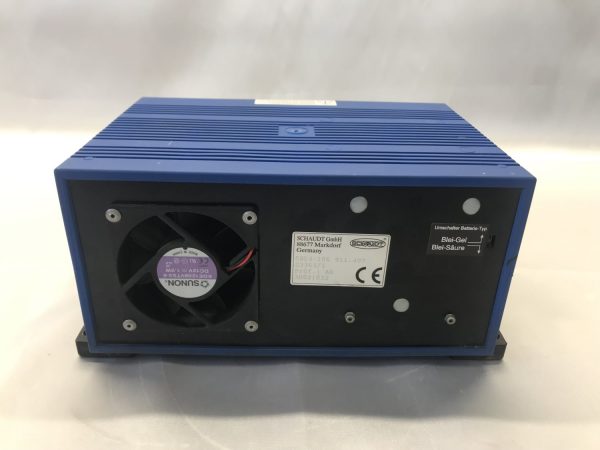 Schaudt/Lippert EBL 4 Fuseboard with Integrated Charger - Image 3