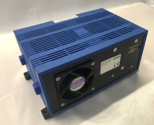 Schaudt/Lippert EBL 4 Fuseboard with Integrated Charger - Image 4