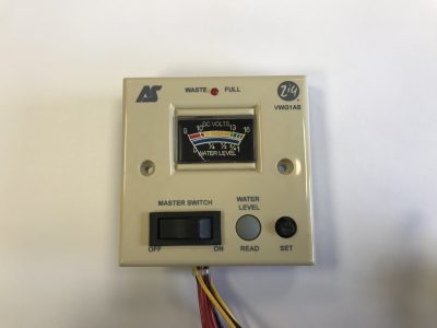 Autosleeper/Zig VWG1AS Control Panel