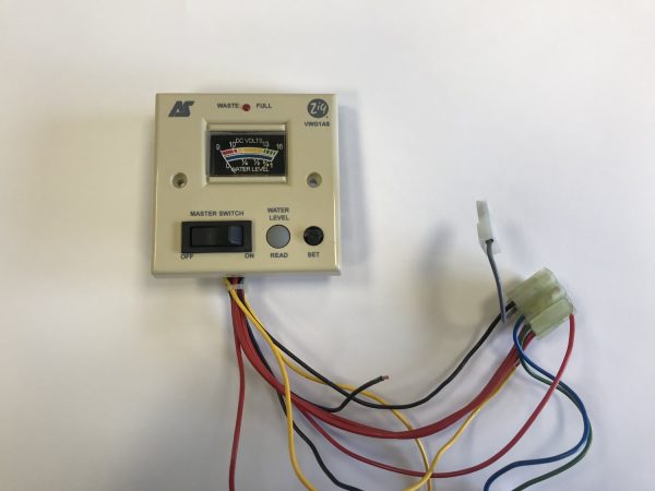 Autosleeper/Zig VWG1AS Control Panel - Image 3