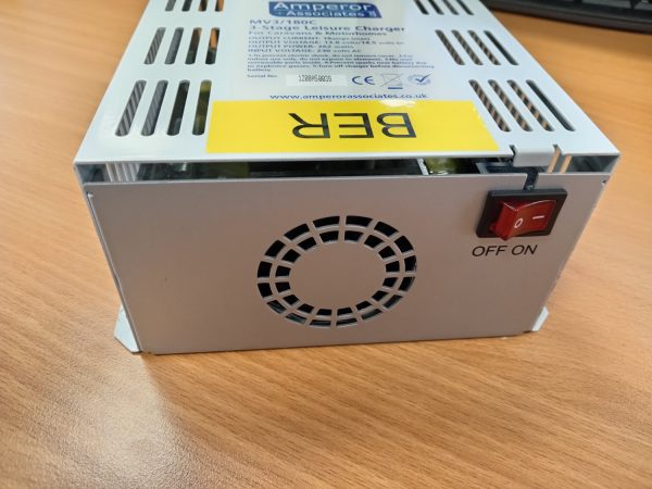 Muvonics/Amperor Charging Unit - Image 2