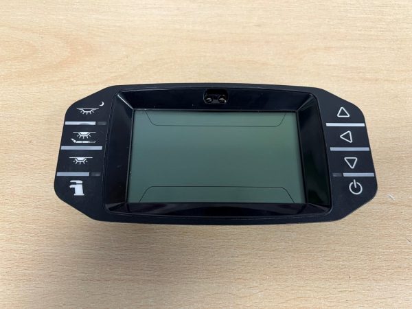 Sargent EC620 Control Panel - Image 3