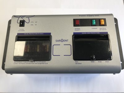 Sargent EC700 PSU Unit