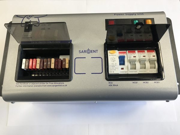 Sargent EC700 PSU Unit - Image 2