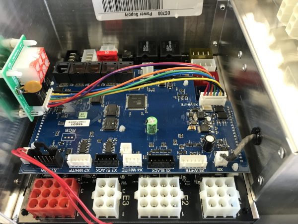Sargent EC700 PSU Unit - Image 4