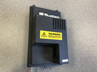 Carver Fanmaster System Main PCB