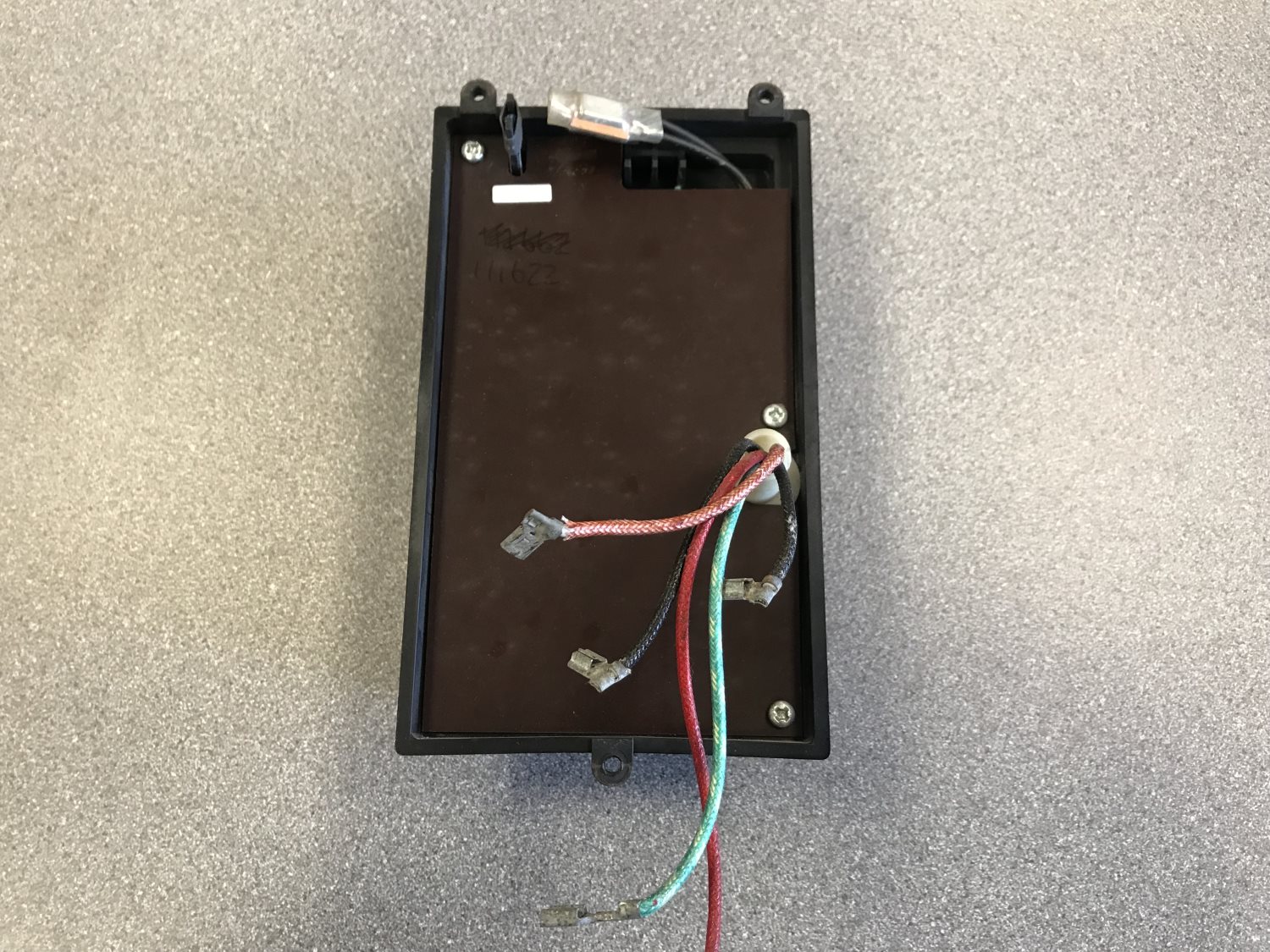 Carver Fanmaster System Main PCB