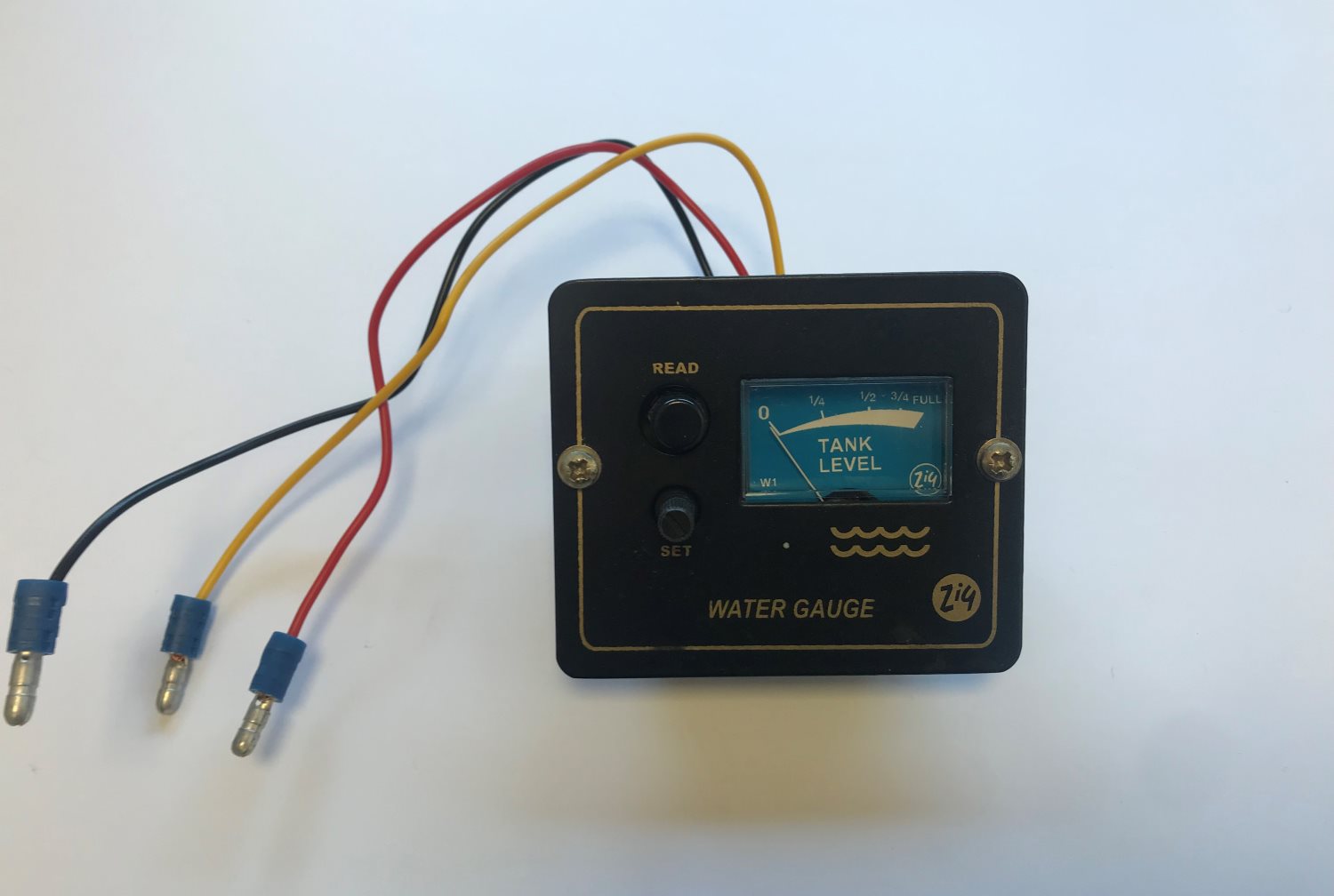 Zig Water Level Gauge Panel