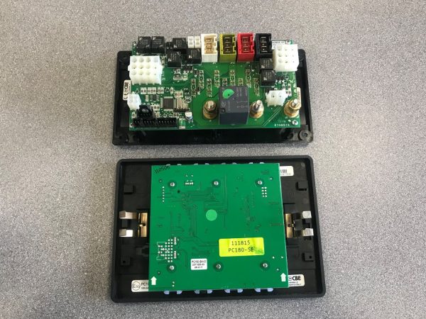 CBE RB450-SE Fuseboard & PC180 Control Panel - Image 2
