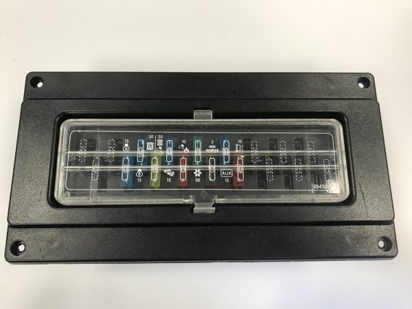 CBE RB450-SE Fuseboard & PC180 Control Panel - Image 3