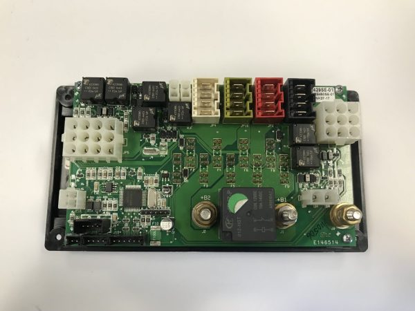 CBE RB450-SE Fuseboard & PC180 Control Panel - Image 5