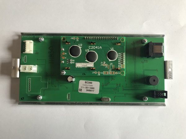 Sargent EC360 Control Panel - Image 2