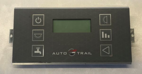 Sargent EC360 Control Panel - Image 3