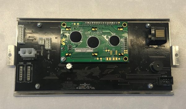 Sargent EC360 Control Panel - Image 4