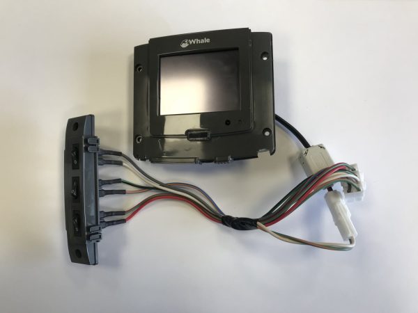 Whale IV1132R Control Panel - Image 3
